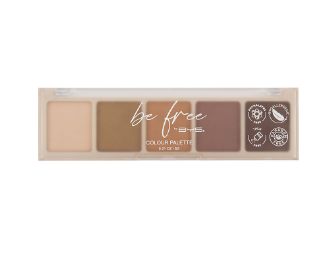 BE FREE by BYS 5pc Palette Sunrise