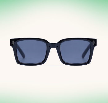 Baobab Eyewear  WEBB Sunglasses  UV Protected Korean Fashion Sunnies For Men and Women Rectangle