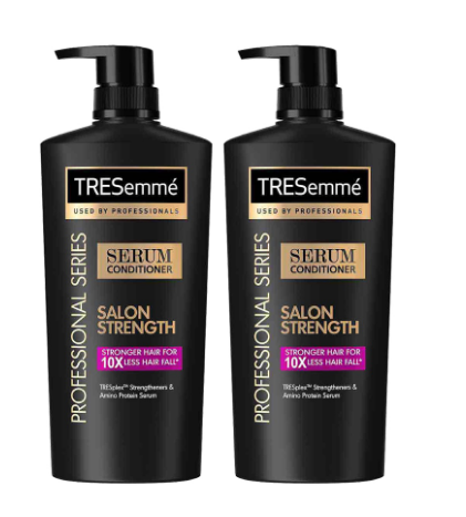 Tresemme Salon Strength Serum Conditioner 650ml (Bundle of 2)
