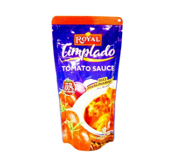 Royal Timplado Tomato Sauce 250g