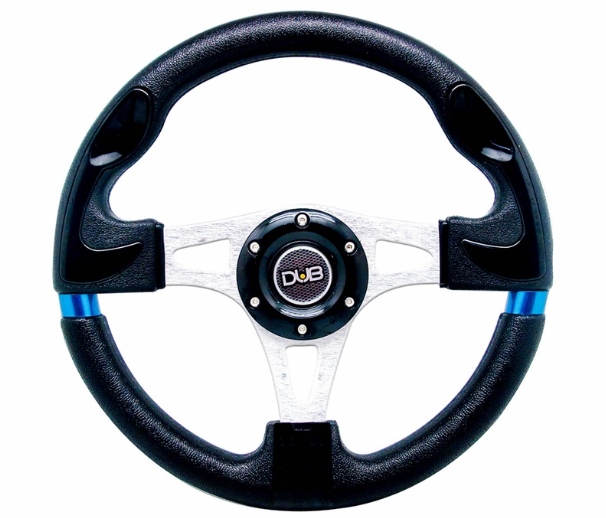 Dub Steering Wheel 82 (Black) Steering Wheels & Accessories