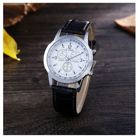 2020 new blue light glass three eye men's Quartz Watch Gift fashion casual belt watch fashion fashion watch M4