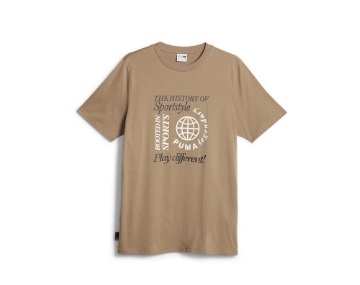 PUMA LEGACY Men's Graphic Tee