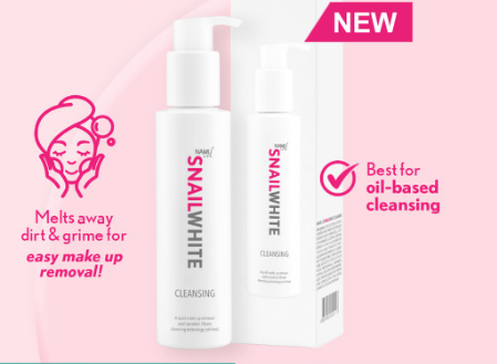 Snailwhite Cleansing 151ml