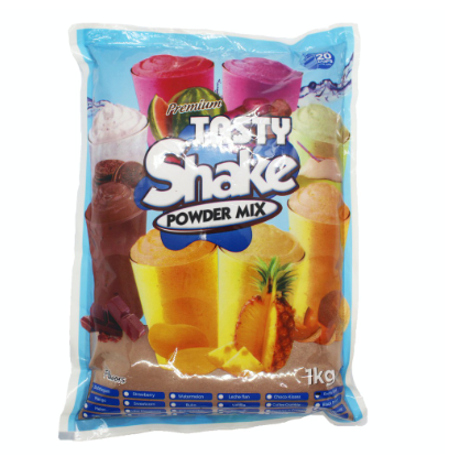 Tasty Shake Leche Flan 1kg