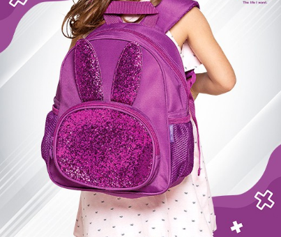 Boardwalk Bethlyn- Kids School Bags for Girls