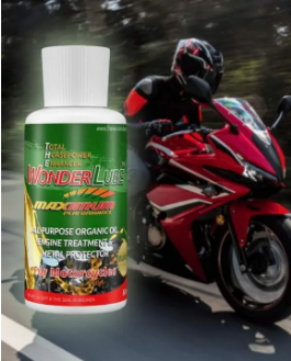 Maximum Performance for Motorcycle and Transmission Fuel Saver