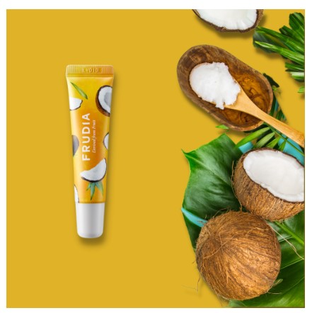 Frudia Coconut Honey Salve Lip Cream 10G