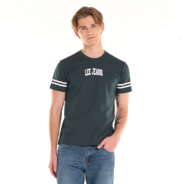 Lee Logo T-Shirt Regular Fit for Men