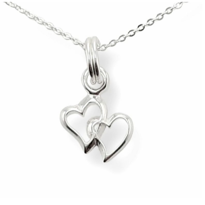 Unisilver 925 Sterling Silver Lady's Necklace
