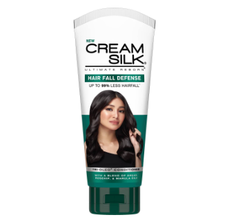 Cream Silk Ultimate Reborn Hair fall Defense Tri-Oleo Conditioner 180ml