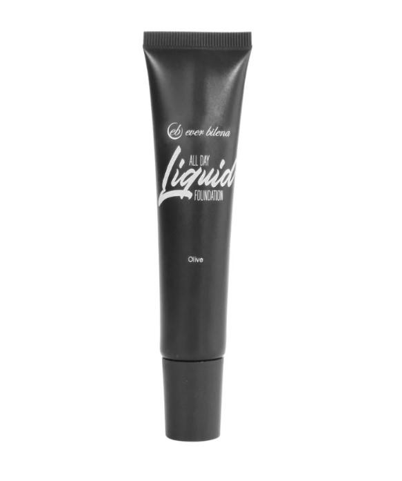 Ever Bilena All Day Matte Liquid Foundation Olive 35G