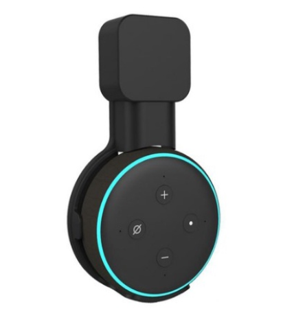 Amazon Echo Dot third generation socket wall-mounted hanger bracket For Amazon Alexa Echo Dot 3rd Generation Socket Wall Mount Hanger