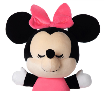 Disney Little Dreamers Minnie Mouse 18 inch Stuffed Toy
