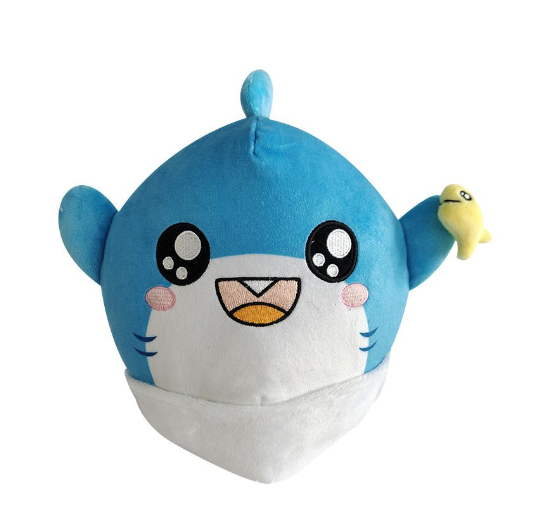 Box Stuffed Toy Game Figure Plush Doll Kids Gift 014