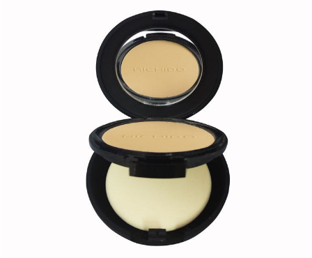 NICHIDO Powder Plus Foundation - Soft Beige