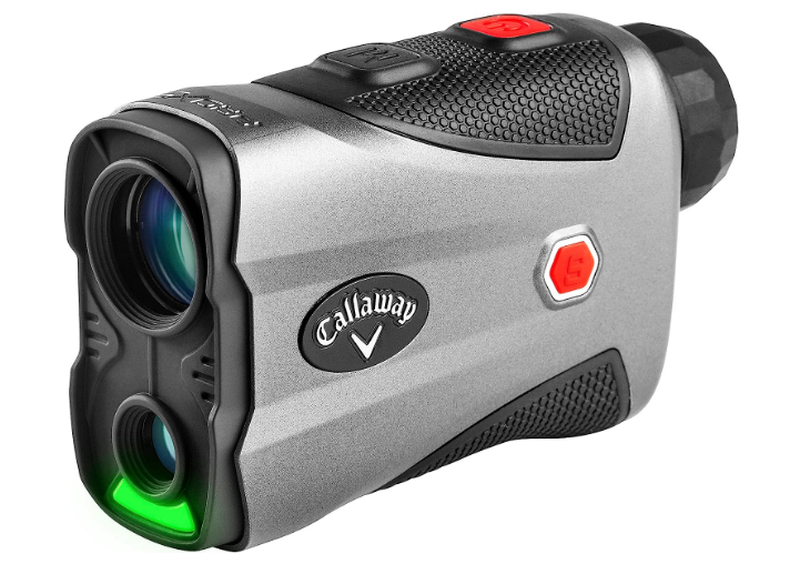 Callaway Pro XS Golf Laser Rangefinder - Golf Laser Rangefinder, Distance Measuring Rangefinder