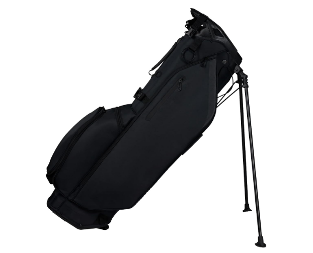 Callaway Golf Fairway Plus Stand Bag (No Logo, BLK SMS 22)