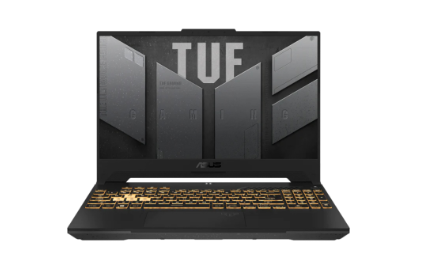 Asus TUF A15 FA507NV-LP051W 15.6 inch FHD Ryzen 7 7735HS 8GB 512GB SSD RTX 4060 Win 11 Gaming Laptop