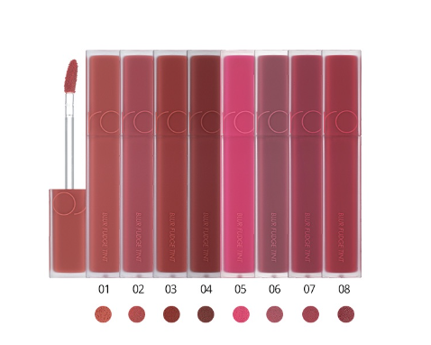 Rom&nd Blur Fudge Tint 5g