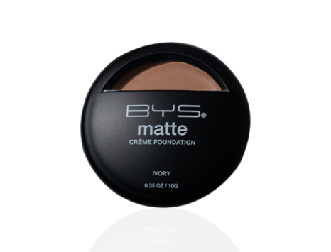 BYS Matte Creme Foundation