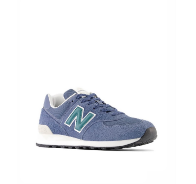 New Balance 574 Men's Sneakers Shoes - Navy