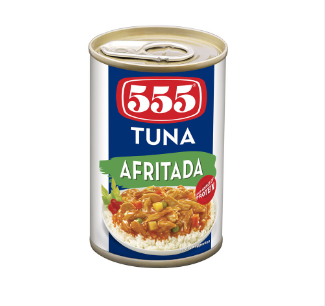 555 Tuna Afritada 155grams