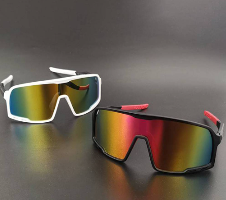 UV400 Cycling Sunglasses Bike Shades Sunglass Outdoor Bicycle Glasses Goggles Bike Accessories