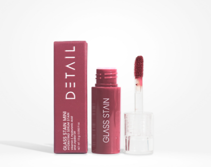 Detail Cosmetics Glass Stain MINI in DIP