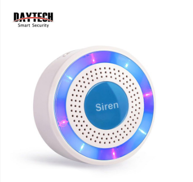 Daytech Wireless Siren Alarm Sensor Model JH006 433Mhz for TA01 TA03 TA04 WiFi GSM Alarm System