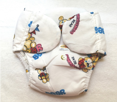 Lucky CJ Cloth Diaper