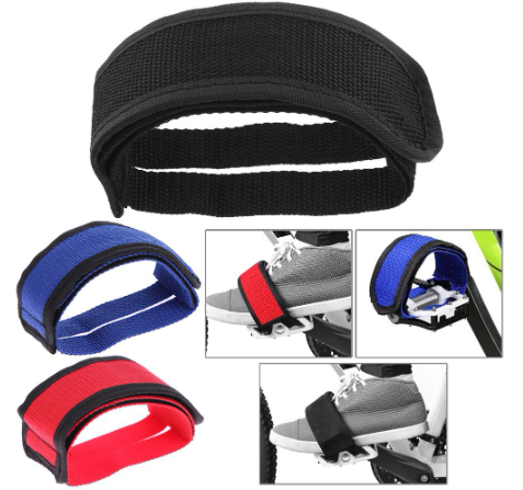 Bicycle Bike Cycling Pedal Bands Feet Binding Straps for Fixed Gear
