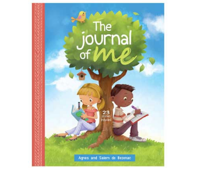 The Journal Of Me By Agnes And Salem De Bezenac - Trade Paperback - Storybooks For Kids