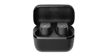 Sennheiser CX 200 True Wireless Earphones Black