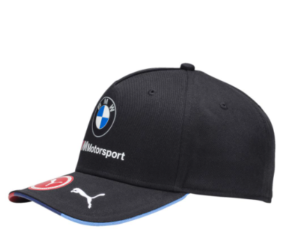 PUMA Unisex BMW Motorsport Team Cap