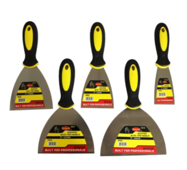 [ BEST HARDWARE ] Bestguard E518 Scrapper With PP+Tprhand 6"/152MM