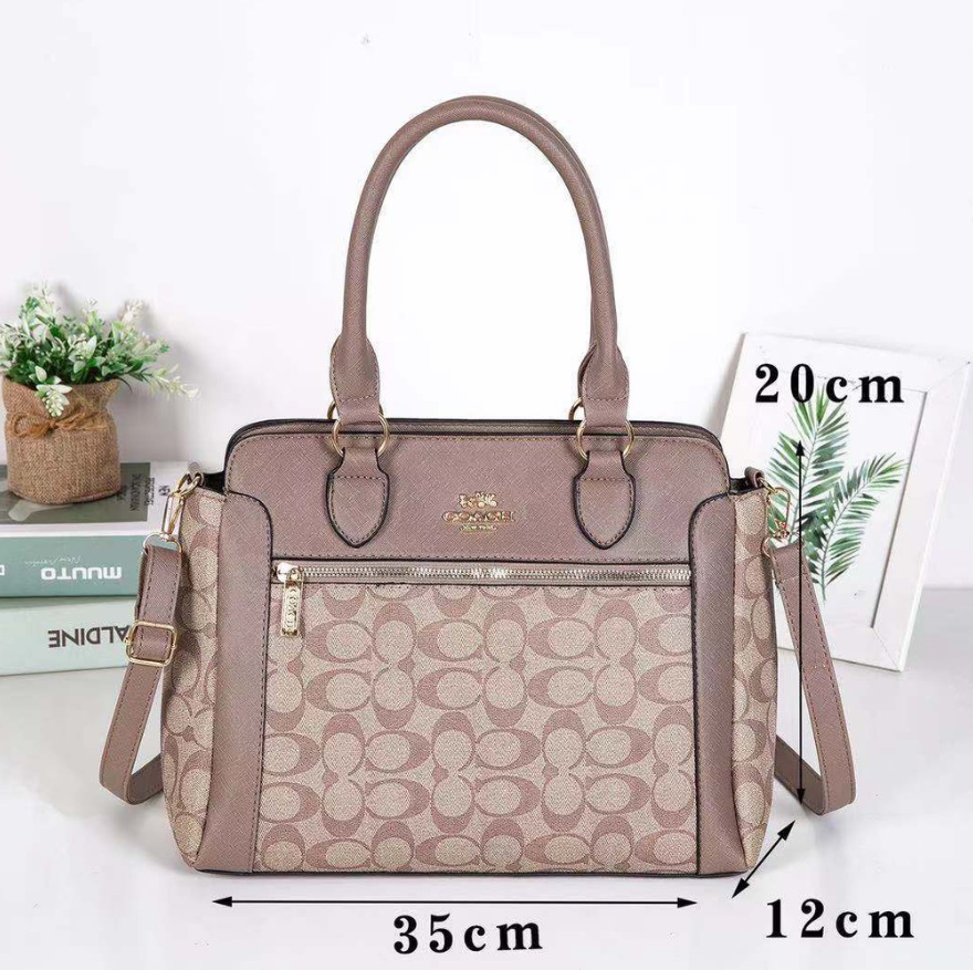 2Way Elegant Fashion Bag w/ Good Quality Sling Bag Leather Sling Bag