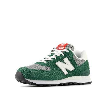 New Balance 574 Men's Sneakers Shoes - Green