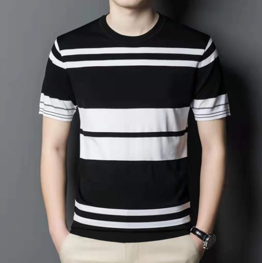 Korean Cotton Tshirt