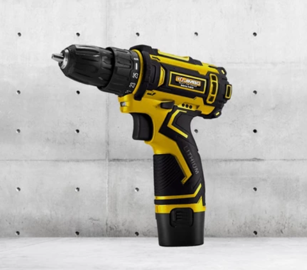 Yojimbo 12V CORDLESS DRILL