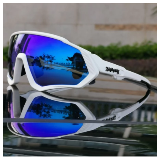 Kapvoe Cycling Glasses Outdoor Sports Shade Goggles UV400 Bicycle Bike Sunglasses Fashion Polarized Glasses KG13