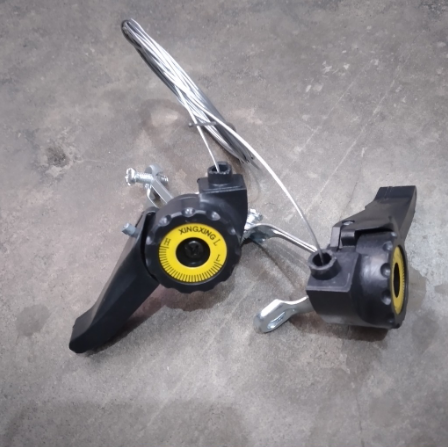 MTB Cambo Shifter System Plastic Or Alloy w/ shifter cables included Pinoy Biker