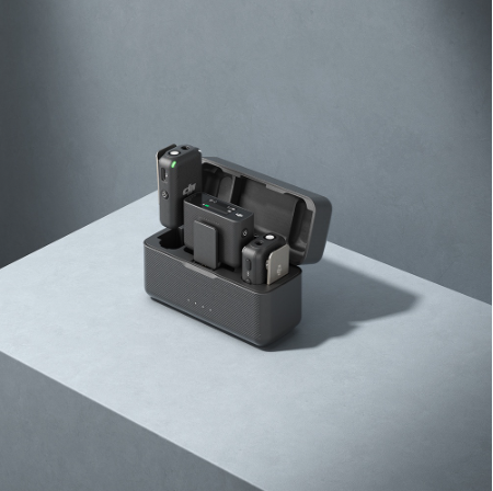 DJI MIC Elevate Your Audio