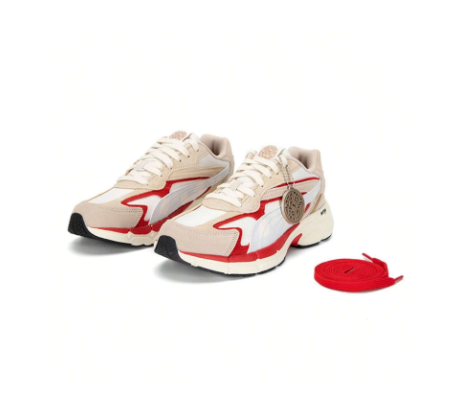 Puma Unisex Casual Shoes - Teveris Nitro Comfortable & Breathable Sports Sneakers