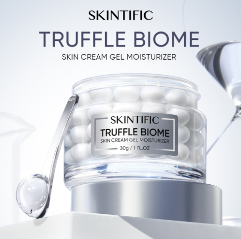 SKINTIFIC Truffle Biome Skin Reborn Cream Gel Moisturizer 30G/50G