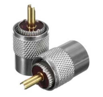 RG58 PL259 Connector Japan Per Pc