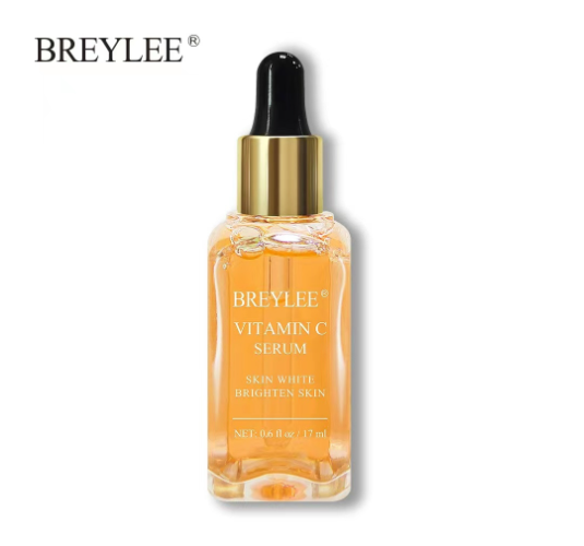 BREYLEE Vitamin C Serum Essence Brightening Serum Serum For Glass Skin Facial Care Whitening VC Serum