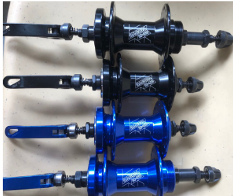 Ragusa hub threaded hub sealed bearing hub 36/32holes