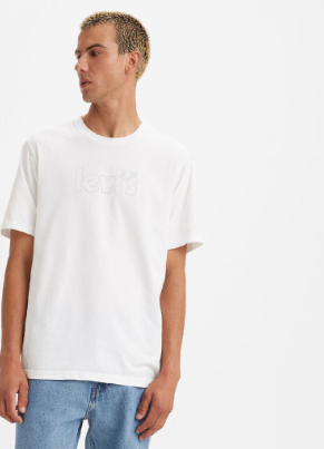 Levi's® Men's Relaxed Fit Short Sleeve Graphic T-Shirt
