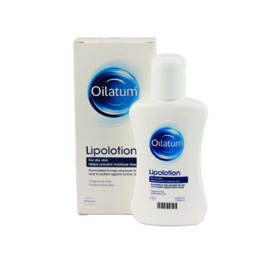 OILATUM Lipolotion 100ml For Dry Skin